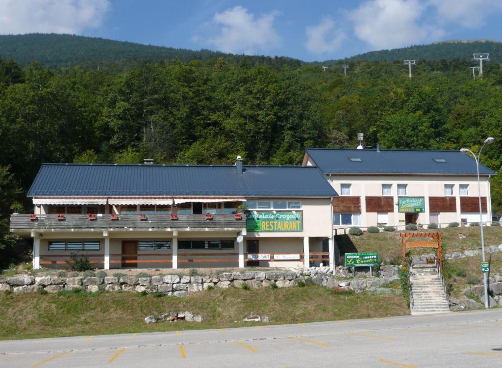 克罗泽特欧赫雷酒店 外观 照片