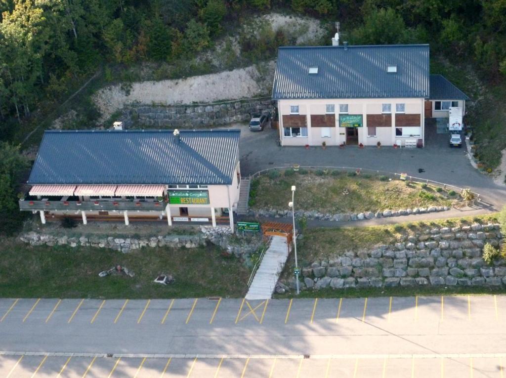 克罗泽特欧赫雷酒店 外观 照片